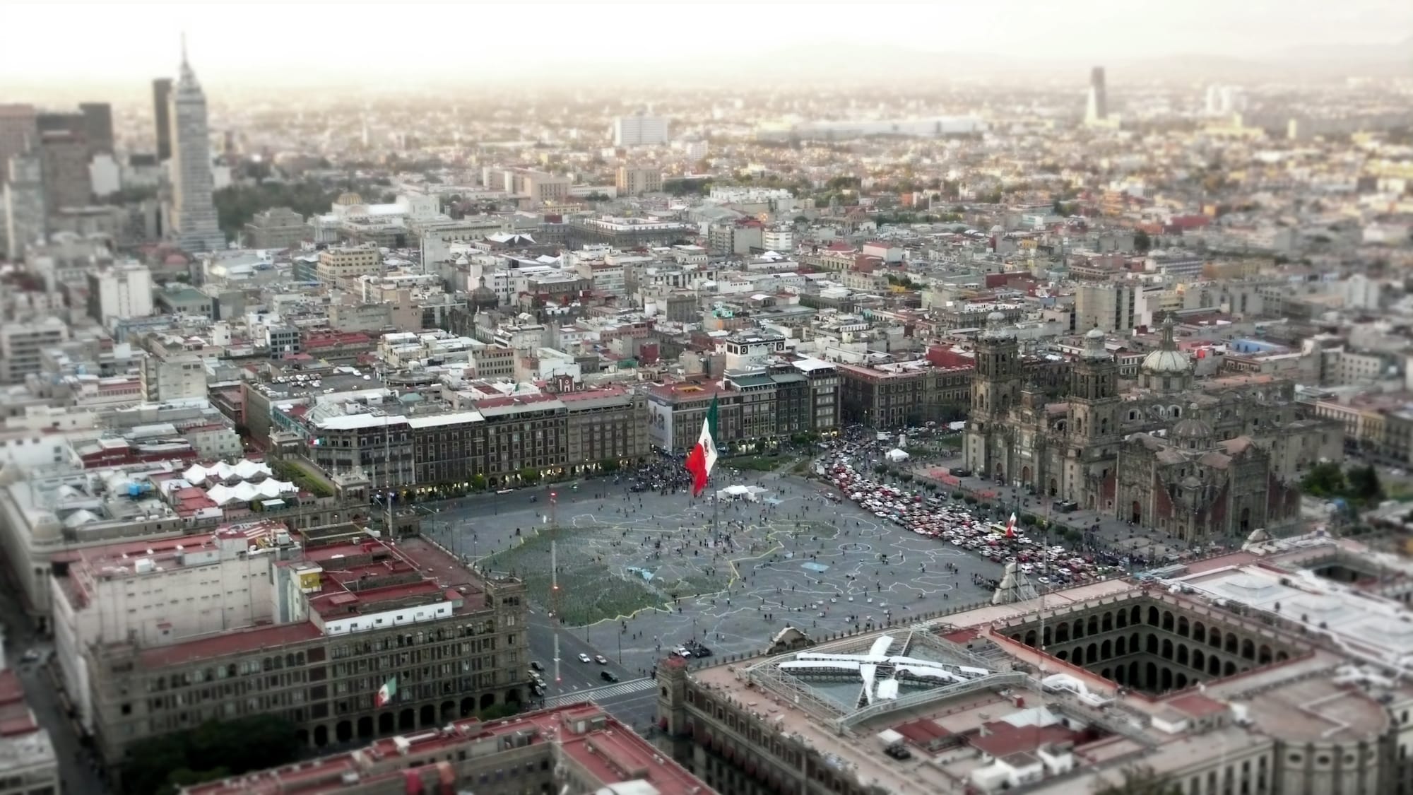 DF 1:500, Mexico City, 2012 © Buró-Buró